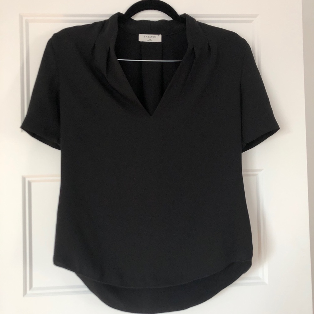 Aritzia Bentley Blouse